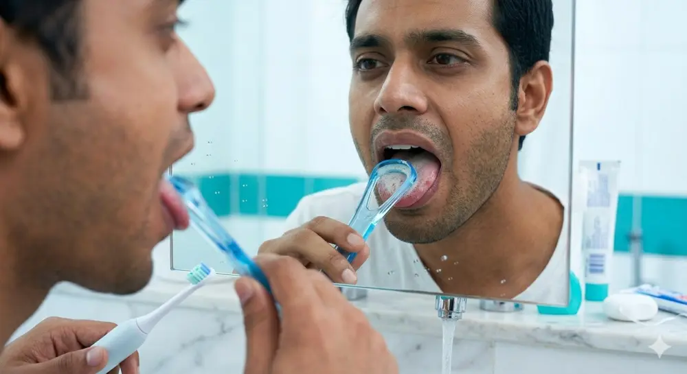 Tonsil Stones and Health Conditions Causing Bad Breath
